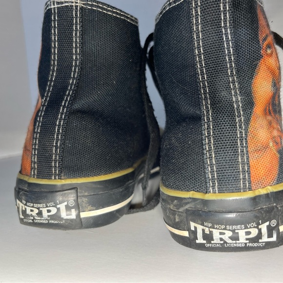 TRPL Hip Hop Series Tupac Shakur Shoes - Picture 5 of 9